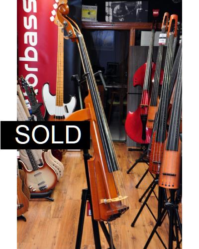 Pawlik Luthier Silent Upright bass